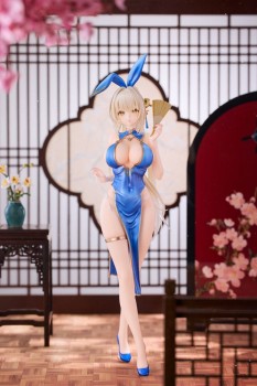 Original Character - Sakura Chaperina Statue / Philosys Chinese Dress Ver.: KoiKoi Original Character - Sakura Chaperina Statue / Philosys Chinese Dress Ver.: KoiKoi