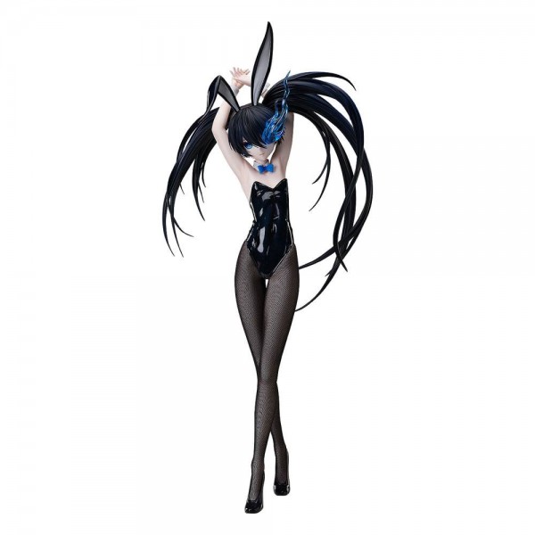 Black Rock Shooter - Black Rock Shooter Statue / Bunny Version: FREEing