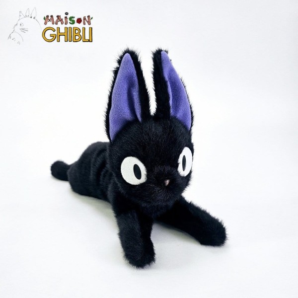 Kiki´s kleiner Lieferservice - Jiji Laying Plüschfigur / Funwari S: Sun Arrow
