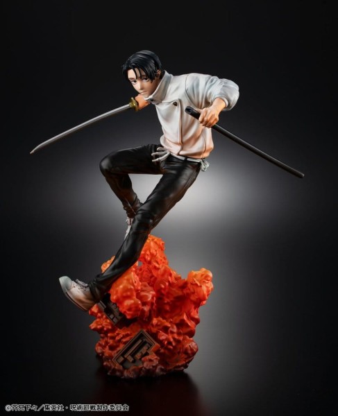 Jujutsu Kaisen - Yuta Okkotsu Figur / The Culling Game: MegaHouse