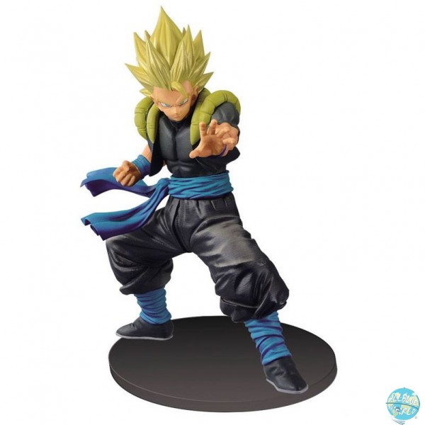 Dragonball Super - Gogeta Xeno Figur - DXF / Heroes: Banpresto