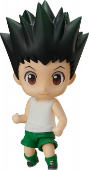 Hunter x Hunter - Gon Freecss Nendoroid (re-run): Good Smile Company Hunter x Hunter - Gon Freecss Nendoroid (re-run): Good Smile Company
