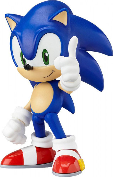 Sonic - The Hedgehog - Sonic Nendoroid: Good Smile Company