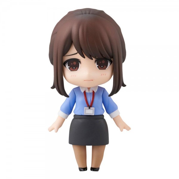 Senpai Is Mine (Ganbare Douki-chan) - Douki-chan Nendoroid Actionfigur: Union Creative