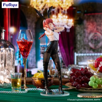 Chainsaw Man - Makima  Figur / BiCute Bunnies: Furyu Chainsaw Man - Makima  Figur / BiCute Bunnies: Furyu