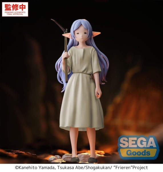Frieren: Beyond Journey´s End - Frieren Statue / High Premium Premium: Sega