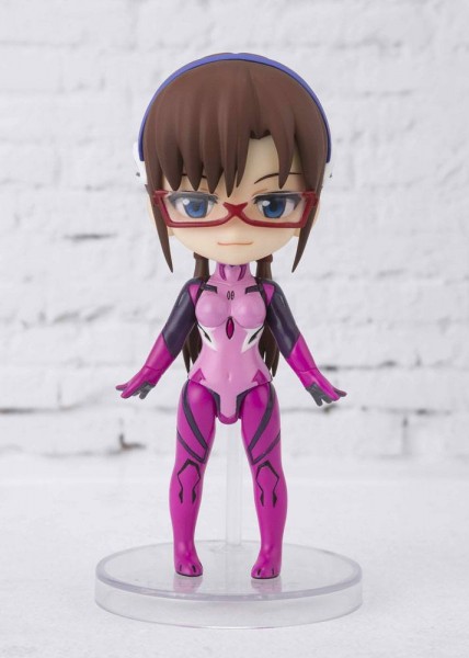 Evangelion: 3.0+1.0 - Mari Makinami Actionfigur / Figuarts Mini: Tamashii Nations