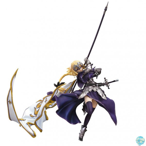 Fate/Apocrypha - Jeanne d'Arc Statue: Max Factory