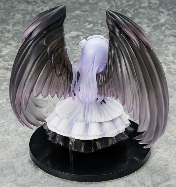Angel Beats! - Kanade Tachibana Statue / 20th Anniversary Gothic Lolita - Repaint Version: Chara-Ani