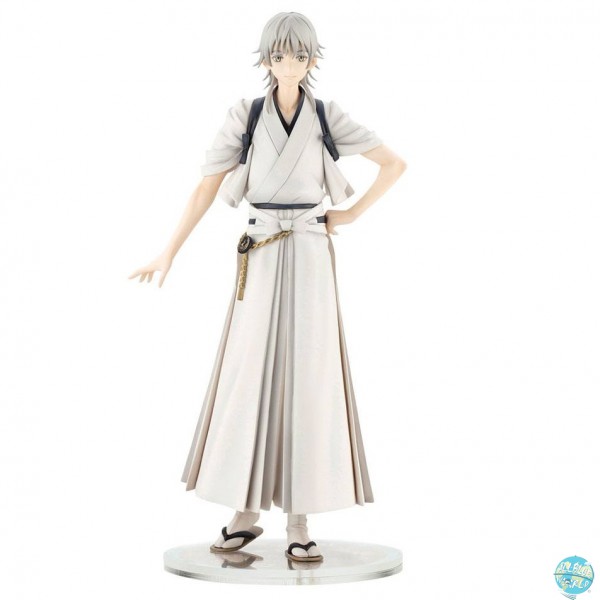 Touken Ranbu Hanamaru - Tsurumaru Kuninaga Statue -ARTFXJ / Uchiban Version: Kotobukiya