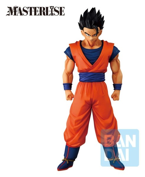 Dragon Ball Z - Ultimate Gohan Figur / Ichibansho Masterlise - Battle of Gods: Banpresto