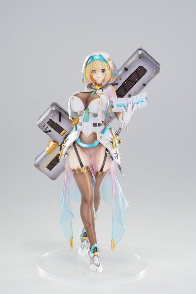 Original Character - Sophia F. Statue / Shirring Sister Ver. Bright Edition: Magi Arts