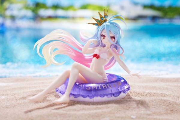 No Game No Life - Shiro Statue: Taito Prize