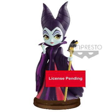 Disney - Maleficent Figur: Banpresto