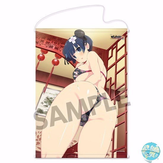 Senran Kagura NewWave Gburst - Tapestry: Hobby Stock