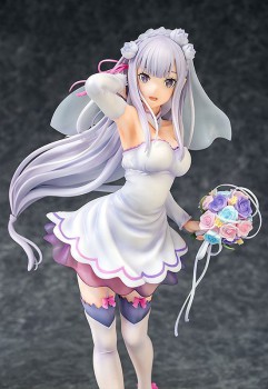 Vorschau: Re:ZERO -Starting Life in Another World - Emilia Statue: Phat Vorschau: Re:ZERO -Starting Life in Another World - Emilia Statue: Phat