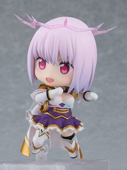 Anteprima: Gridman Universe - Akane Shinjo Nendoroid : Good Smile Company Anteprima: Gridman Universe - Akane Shinjo Nendoroid : Good Smile Company