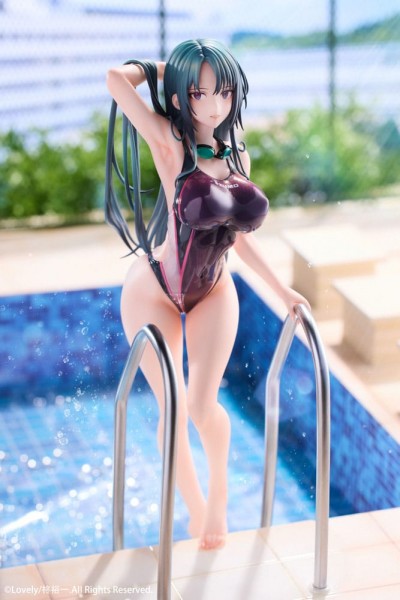 Original Character - Ouka Kanzaki Statue / Illustrated by Yuuichi Hiiragi: Lovely