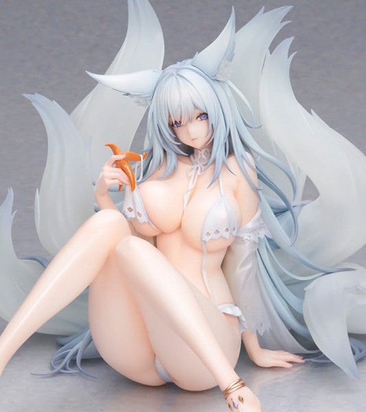 Azur Lane - Shinano Statue / Dreamy White Sands Ver.: Alter