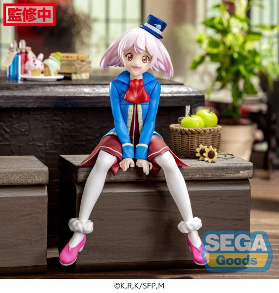 Shangri-La Frontier - Emul Statue / Perching: Sega