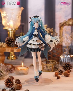 Hatsune Miku - Hatsune Miku Figur / Autumn Outing: Sega Hatsune Miku - Hatsune Miku Figur / Autumn Outing: Sega