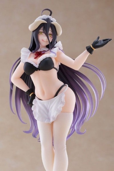 Overlord IV - Albedo Figur / Maid Version: Taito