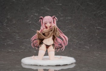 Original Character - Lulumu Sweater Statue / Illustrated by Tamano Kedama: Pure Original Character - Lulumu Sweater Statue / Illustrated by Tamano Kedama: Pure