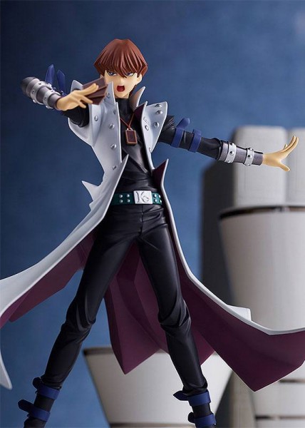 Yu-Gi-Oh! - Seto Kaiba Statue / Pop Up Parade: Good Smile Company