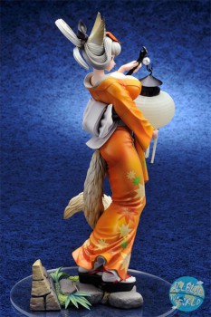 Vorschau: Muramasa The Demon Blade - Kongiku Statue: Alter Vorschau: Muramasa The Demon Blade - Kongiku Statue: Alter