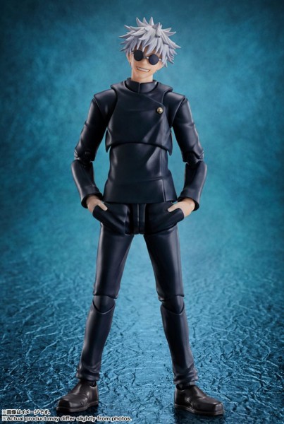 Jujutsu Kaisen - Satoru Gojo Actionfigur / S.H. Figuarts (Jujutsu Technical High School) : Bandai Ta