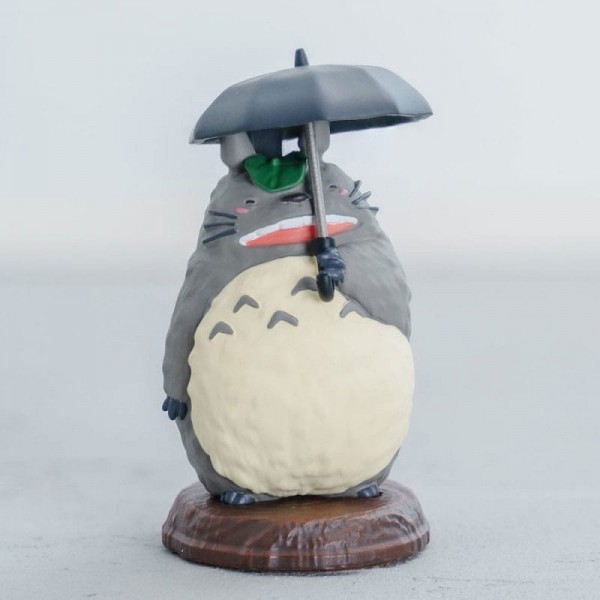 Studio Ghibli - Mein Nachbar Totoro - Totoro Magnet Statue: Semic