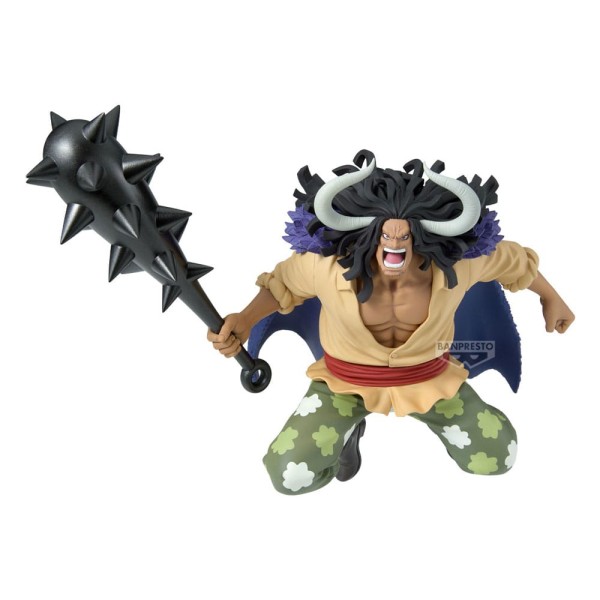 One Piece - Kaido Statue / Battle Record Collection Extra: Banpresto