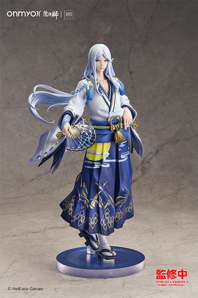 Onmyoji - Seimei Statue / Lunar Corona Ver.: Good Smile Company