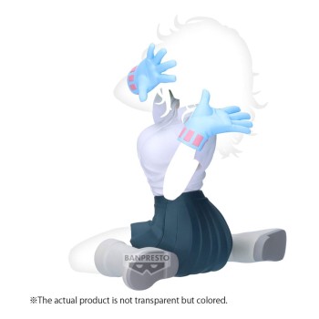 My Hero Academia - Toru Hagakure Figur / Glitter & Glamours: Banpresto My Hero Academia - Toru Hagakure Figur / Glitter & Glamours: Banpresto