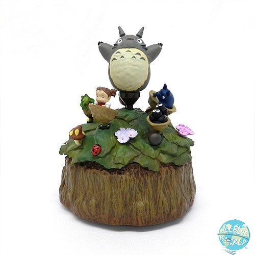 Studio Ghibli - Spieluhr Hazelnut Cup - Mein Nachbar Totoro: Benelic