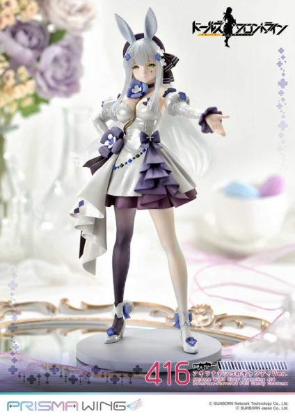 Girls' Frontline Prisma Wing - Statue Primrose-Flavored Foil Candy Costume: Prime 1 Studio