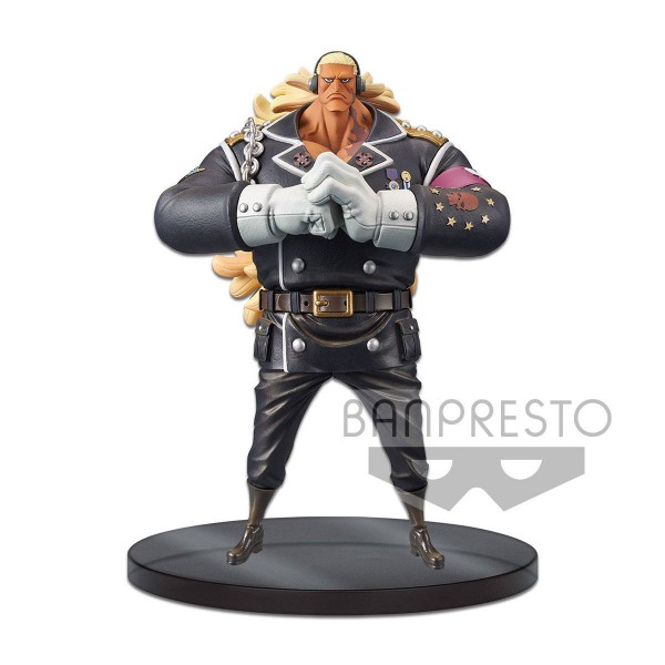 One Piece - Bullet Figur / Stampede DXF - Grandline Men: Banpresto