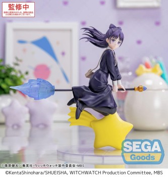 Witch Watch - Nemu Miyao Statue / Luminasta: Sega Witch Watch - Nemu Miyao Statue / Luminasta: Sega