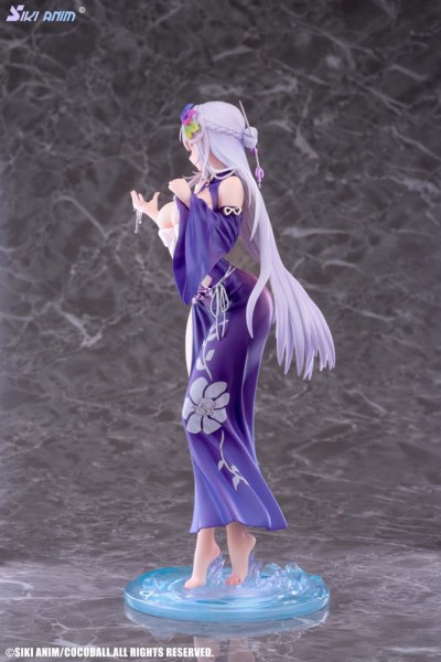 Original Character - Mizu no Seijo Statue / Deluxe Edition: SIKI ANIM
