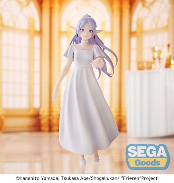Frieren: Beyond Journey's End - Frieren In Vorig Statue / Luminasta: Sega