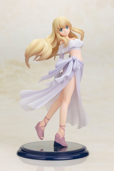 Aldnoah.Zero - Asseylum Vers Alusia Statue: Kotobukiya