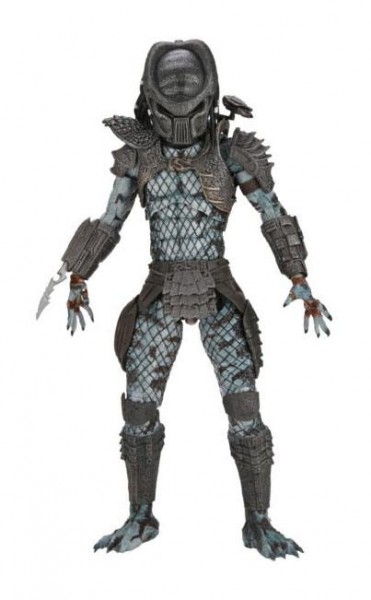 Predator 2 - Ultimate Warrior Predator Actionfigur / 30th Anniversary: NECA