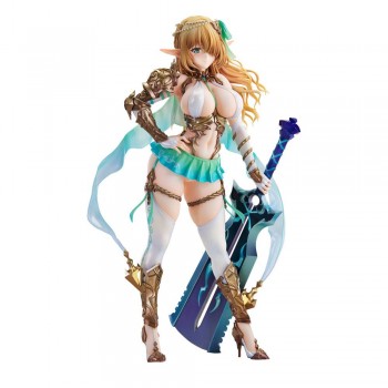 Original Character - 8th Villager Cecil Antenna Statue / Elf Village Series: Vertex Original Character - 8th Villager Cecil Antenna Statue / Elf Village Series: Vertex