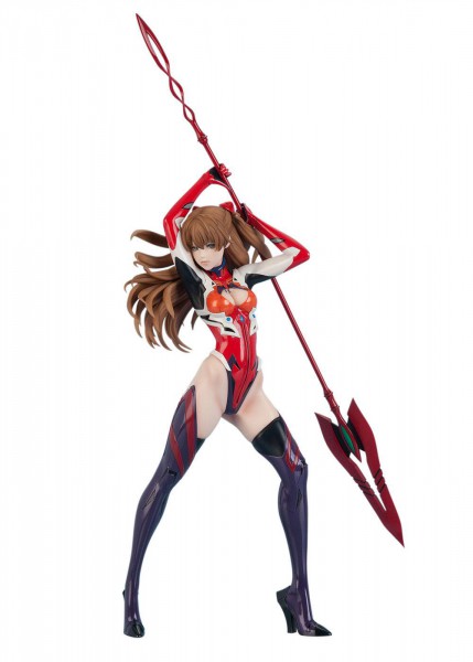 Rebuild of Evangelion - Asuka Langley Statue: Flare