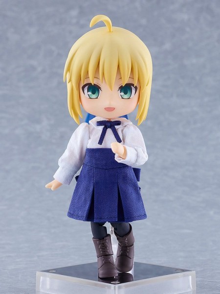 Fate/stay night - Saber Nendoroid / Doll - Casual Outfit Ver.: Good Smile Company