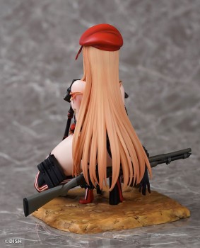 Anteprima: Original Character - Shotgun Girl Statue: Charm Anteprima: Original Character - Shotgun Girl Statue: Charm