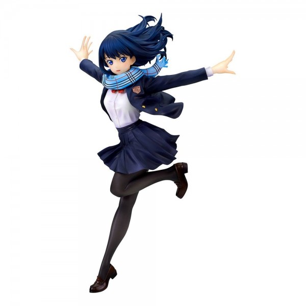 SSSS.Gridman - Rikka Takarada Statue / School Uniform Version: Ques Q