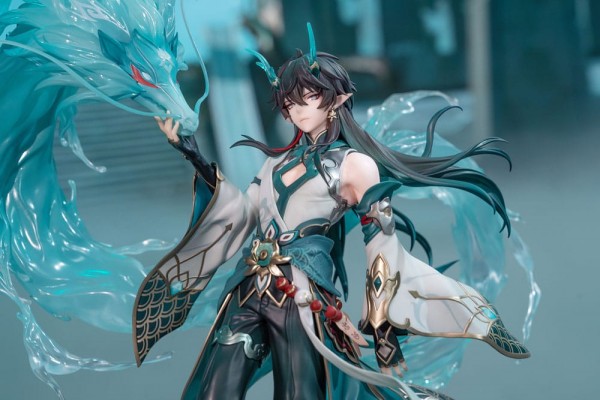 Honkai: Star Rail - Dan Heng/Imbibitor Lunae Statue / DX Edition: APEX