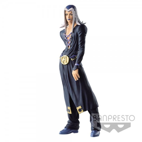 Jojo´s Bizarre Adventure Golden Wind - Leone Abbacchio Figur: Banpresto