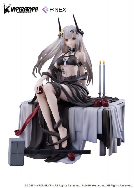 Arknights - Mudrock Statue / Silent Night DN06 Version: Furyu